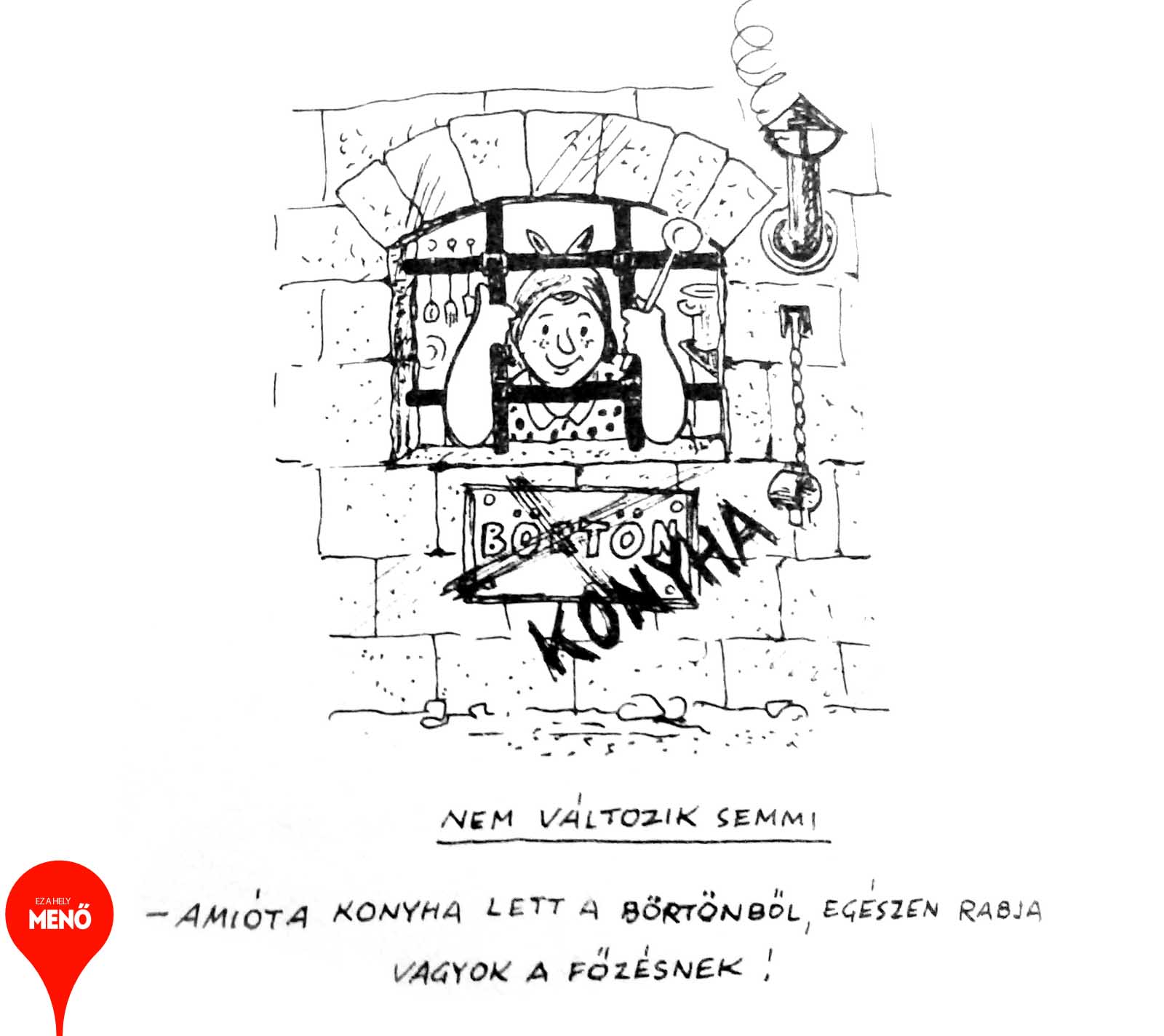 Tömlöc-konyha